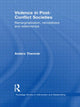 Book cover of: Violence in Post-Conflict Societies