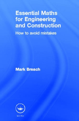 Essential Maths for Engineering and Construction