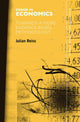 Book cover of: Error in Economics. By: Julian Reiss