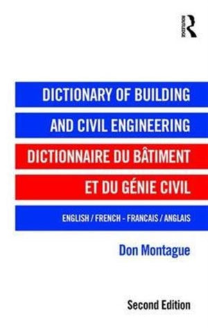 Dictionary of Building and Civil Engineering