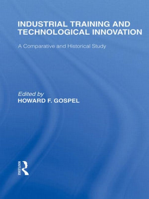 Industrial Training and Technological Innovation