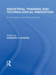 Book cover of: Industrial Training and Technological Innovation