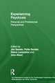 Book cover of: Experiencing Psychosis. By: Jim Geekie