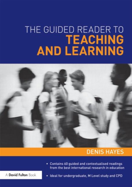 Book cover of: Guided Reader to Teaching and Learning. By: Hayes, Denis