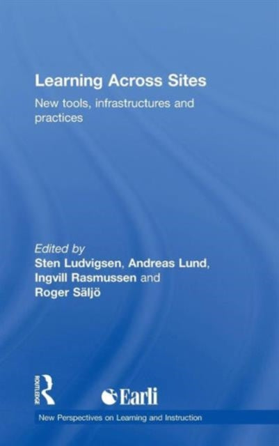 Book cover of: Learning Across Sites. By: Sten Ludvigsen