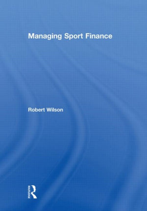 Managing Sport Finance