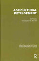 Book cover of: Agricultural Development. By: Christopher B. Barrett