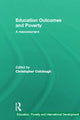 Book cover of: Education Outcomes and Poverty. By: Christopher Colclough