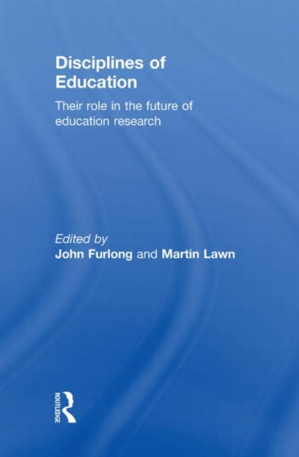 Book cover of: Disciplines of Education