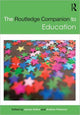 Book cover of: Routledge Companion to Education. By: Arthur, James
