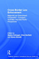 Book cover of: Cross-Border Law Enforcement. By: Suskia Huffnagel