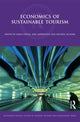 Book cover of: Economics of Sustainable Tourism. By: Fabio Cerina