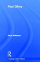 Book cover of: Paul Gilroy. By: Paul Williams