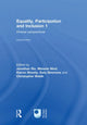 Book cover of: Equality, Participation and Inclusion 1. By: Jonathan Rix