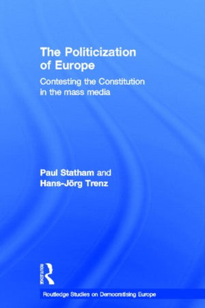The Politicization of Europe