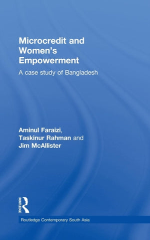 Microcredit and Women's Empowerment