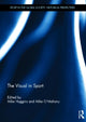 Book cover of: Visual in Sport. By: Mike Huggins