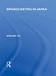Book cover of: Broadcasting in Japan