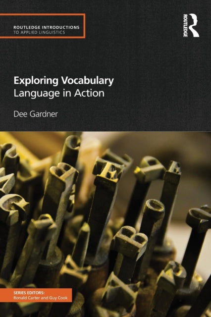 Book cover of: Exploring Vocabulary. By: Dee Gardner
