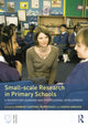 Book cover of: Small-Scale Research in Primary Schools. By: Kimberly Safford
