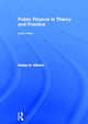 Book cover of: Public Finance in Theory and Practice Second edition. By: Holley H. Ulbrich