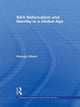 Book cover of: Sikh Nationalism and Identity in a Global Age. By: Giorgio Shani