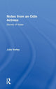 Book cover of: Notes From An Odin Actress. By: Julia Varley