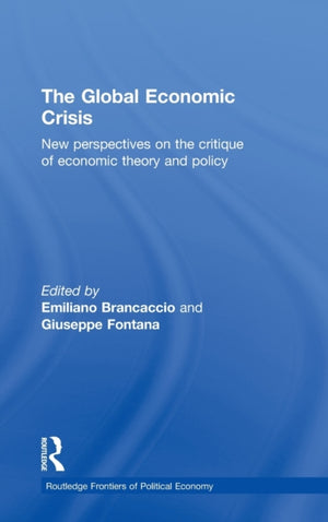 Global Economic Crisis