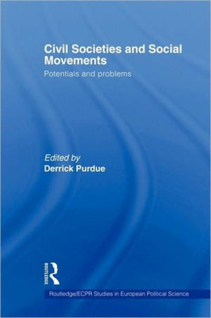 Civil Societies and Social Movements