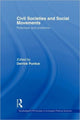 Book cover of: Civil Societies and Social Movements. By: Derrick Purdue