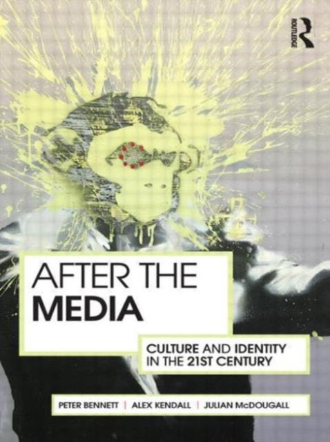 Book cover of: After the Media. By: Peter Bennett