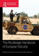 Book cover of: Routledge Handbook of European Security. By: Sven Biscop