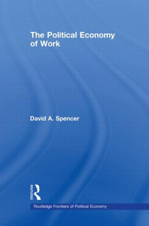 Political Economy of Work