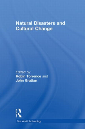 Natural Disasters and Cultural Change