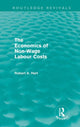 Book cover of: Economics of Non-Wage Labour Costs (Routledge Revivals). By: Bob Hart