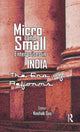 Book cover of: Micro and Small Enterprises in India. By: Keshab Das