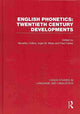Book cover of: English Phonetics: Twentieth-Century Developments. By: Beverley Collins