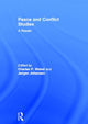 Book cover of: Peace and Conflict Studies. By: Charles Webel