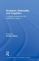 Book cover of: Evolution, Rationality and Cognition. By: António Zilhão
