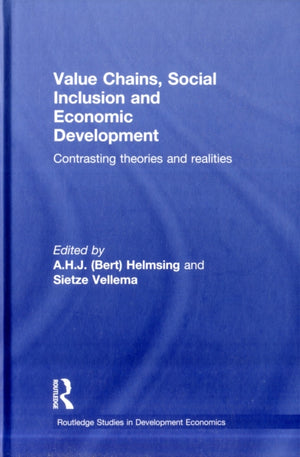 Value Chains, Social Inclusion and Economic Development