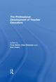 Book cover of: Professional Development of Teacher Educators. By: Tony Bates