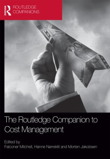 Book cover of: Routledge Companion to Cost Management. By: Falconer Mitchell