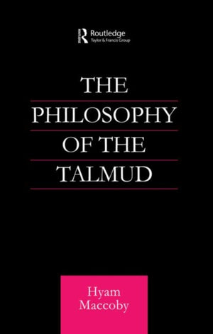 Philosophy of the Talmud