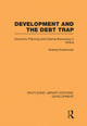 Book cover of: Development and the Debt Trap. By: Andrzej Krassowski