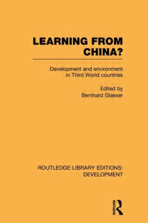 Learning From China?