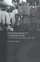 Book cover of: From Falashas to Ethiopian Jews. By: Daniel Summerfield