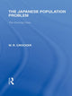 Book cover of: Japanese Population Problem. By: W. R. Crocker