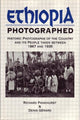 Book cover of: Ethiopia Photographed. By: Richard Pankhurst