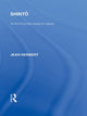Book cover of: Shinto. By: Jean Herbert