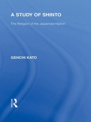 A Study of Shinto
